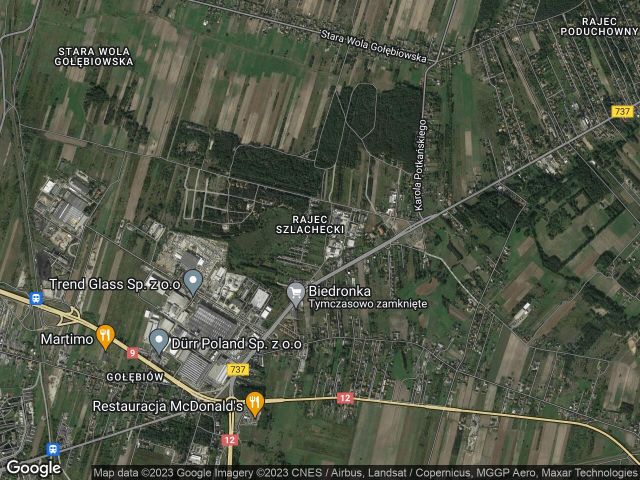 Działka budowlana Radom, ul. Lesiowska. Zdjęcie 1