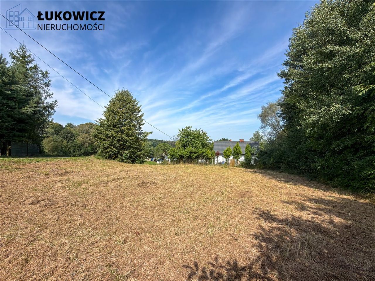Działka budowlana Rudzica. Zdjęcie 3
