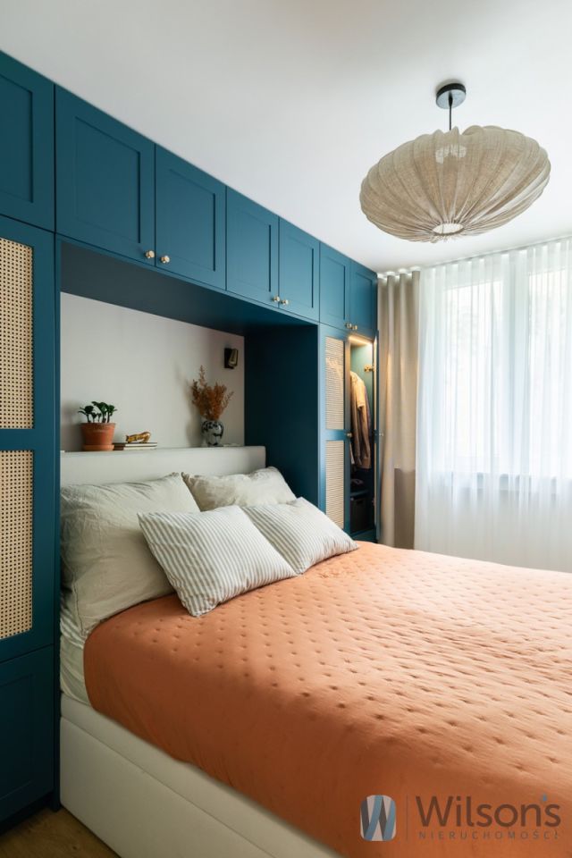 Mieszkanie 2-pokojowe Warszawa Targówek, ul. Krasiczyńska. Zdjęcie 2