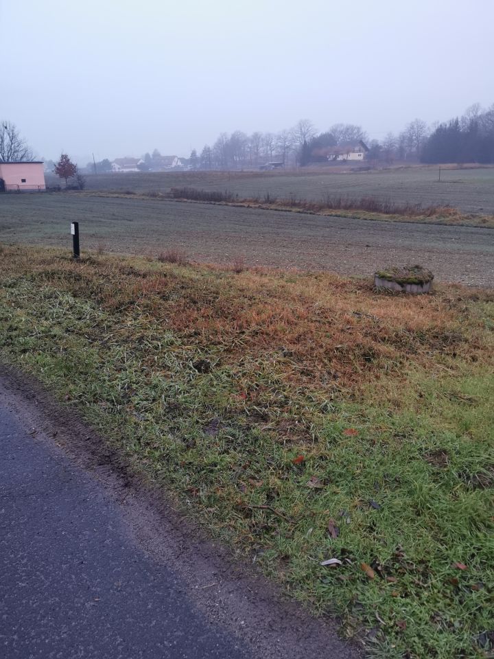 Działka budowlana Mierzwin. Zdjęcie 2