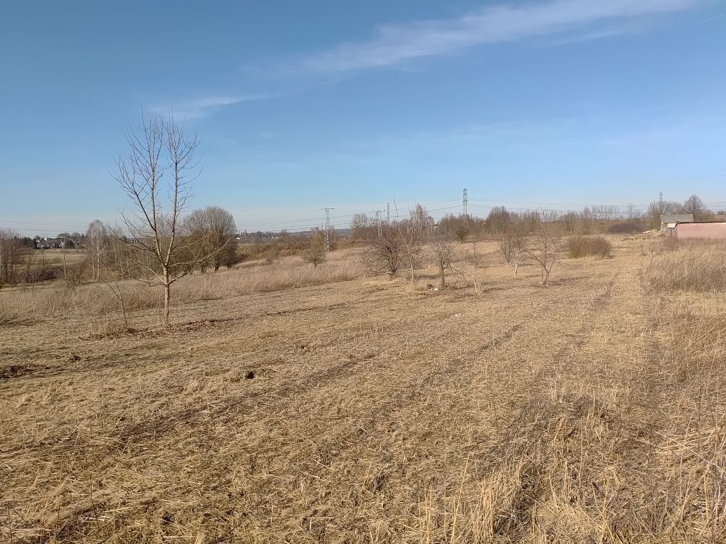 Działka budowlana Czeladź Kolonia Małobądz, ul. Łączkowa. Zdjęcie 4