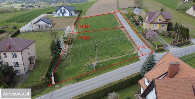 Działka budowlana Złota. Zdjęcie 1