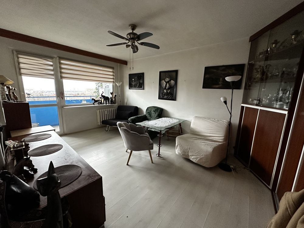 Mieszkanie 2-pokojowe Szczecin Centrum, ul. Świętoborzyców