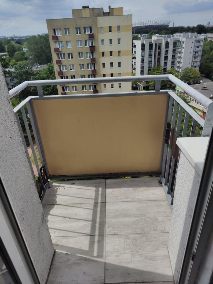 Mieszkanie 2-pokojowe Warszawa Saska Kępa, ul. Międzynarodowa. Zdjęcie 17