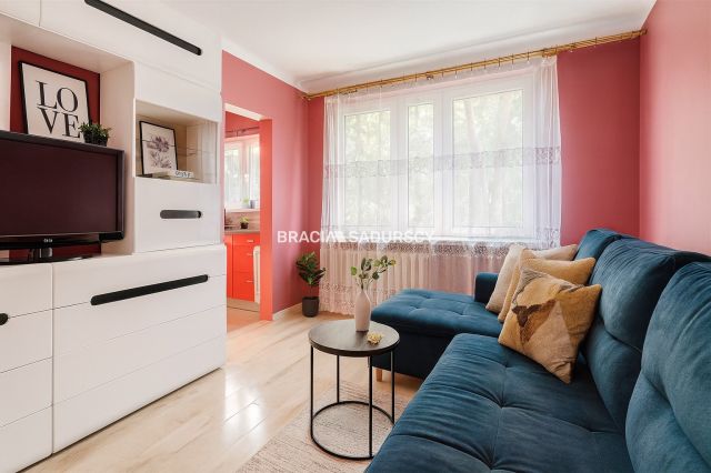 Mieszkanie 2-pokojowe Kraków Grzegórzki, ul. Ułanów. Zdjęcie 1