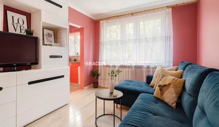 Mieszkanie 2-pokojowe Kraków Grzegórzki, ul. Ułanów