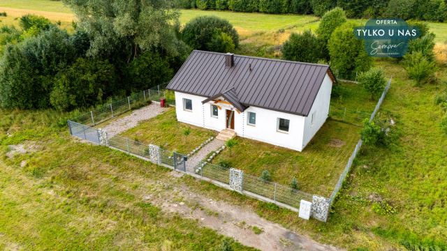 dom wolnostojący, 4 pokoje Studzieniec. Zdjęcie 2