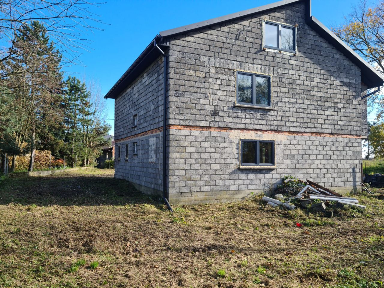 dom wolnostojący, 7 pokoi Zagacie, ul. Szlak Królewski. Zdjęcie 13