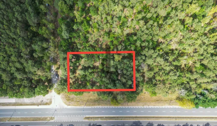 Działka budowlana Warszawa Wesoła