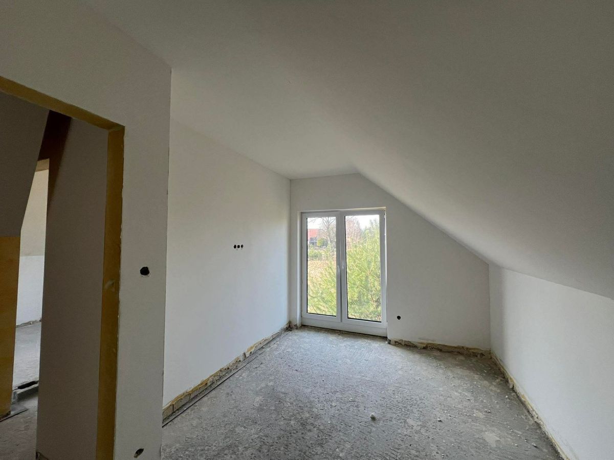 dom wolnostojący, 5 pokoi Frank. Zdjęcie 18