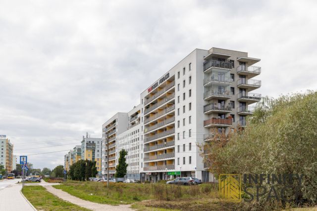 Mieszkanie 1-pokojowe Warszawa Białołęka, ul. Aluzyjna. Zdjęcie 8