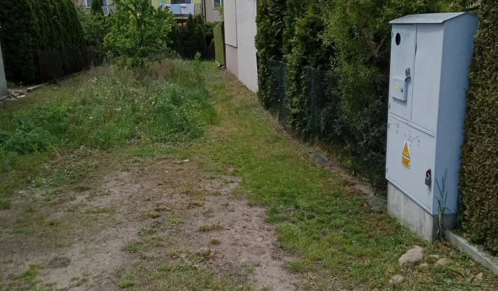 Działka budowlana Działdowo, ul. Tytusa Czyżewskiego