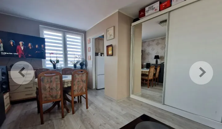 Mieszkanie 1-pokojowe Radaczewo