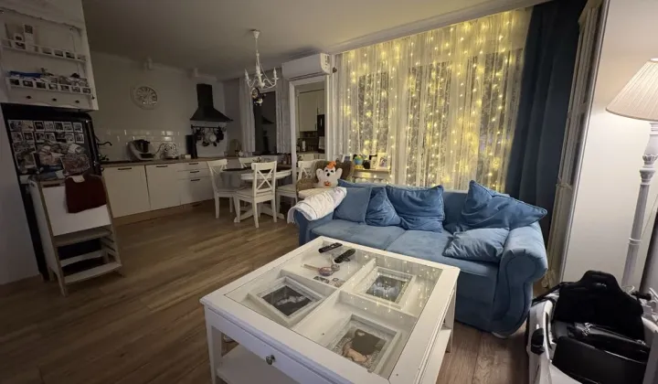 Mieszkanie 3-pokojowe Leszno