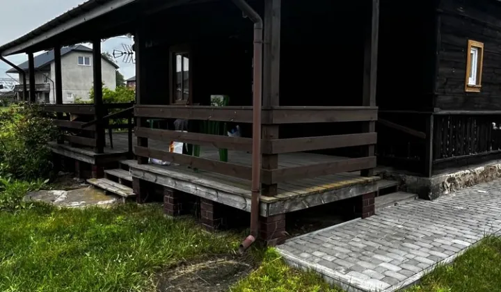 Działka siedliskowa Drwały