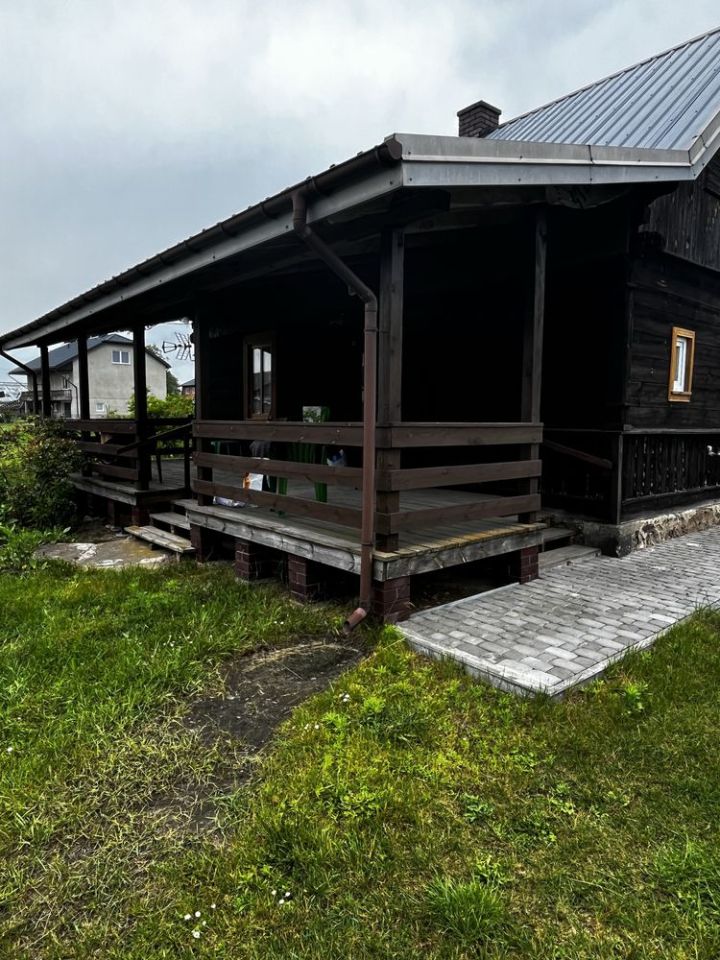 Działka siedliskowa Drwały