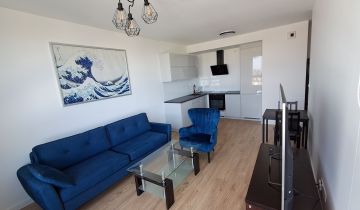 Mieszkanie 2-pokojowe Gdańsk Zaspa, ul. Franciszka Hynka