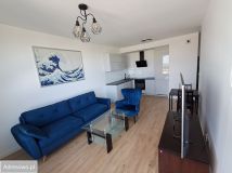 Mieszkanie 2-pokojowe Gdańsk Zaspa, ul. Franciszka Hynka