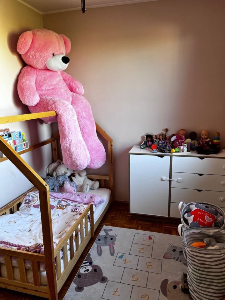 Mieszkanie 3-pokojowe Toruń Mokre. Zdjęcie 2