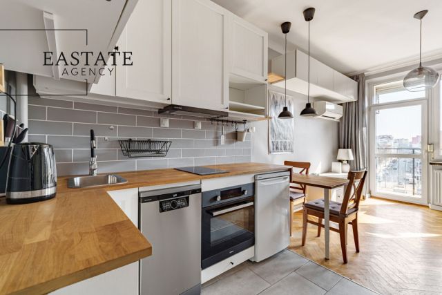 Mieszkanie 2-pokojowe Warszawa Śródmieście, ul. Dobra. Zdjęcie 7