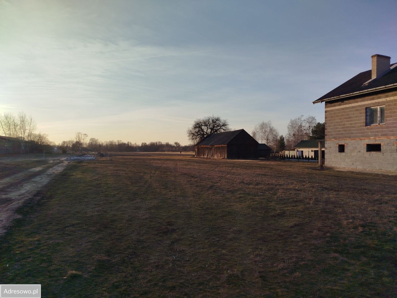 Działka budowlana Kozerki, ul. Jowisza. Zdjęcie 4