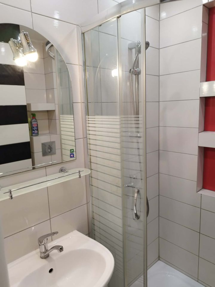 Mieszkanie 1-pokojowe Gliwice Śródmieście, al. Majowa. Zdjęcie 4