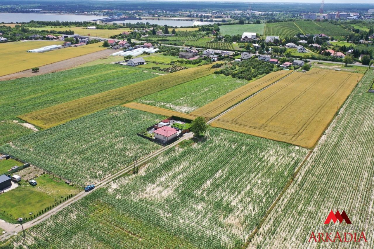 Działka inwestycyjna Zarzeczewo. Zdjęcie 4