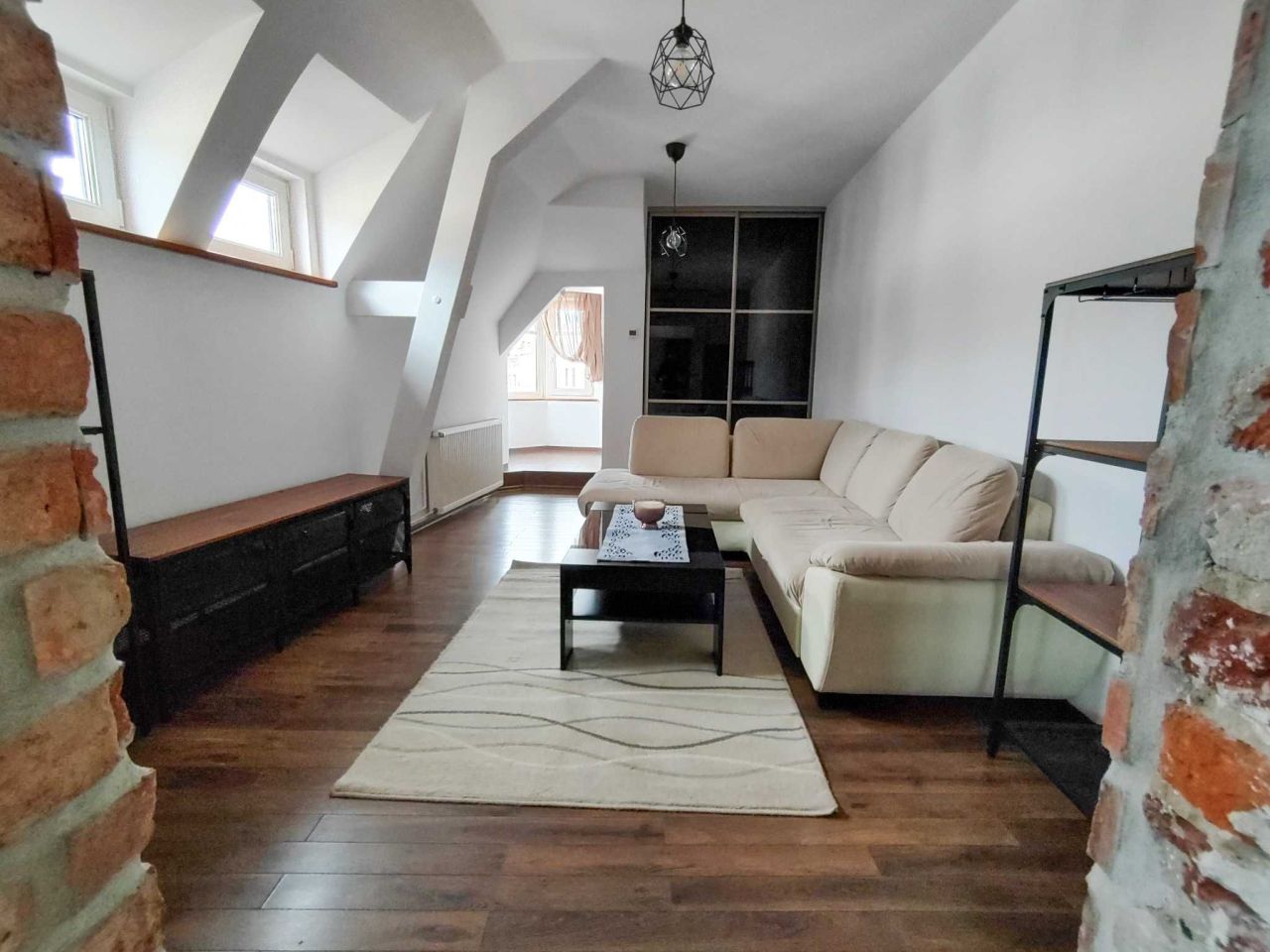 Mieszkanie 2-pokojowe Toruń Stare Miasto, ul. Szeroka. Zdjęcie 1