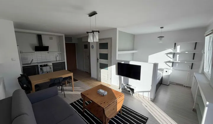 Mieszkanie 1-pokojowe Kraków Bieżanów, ul. Okólna