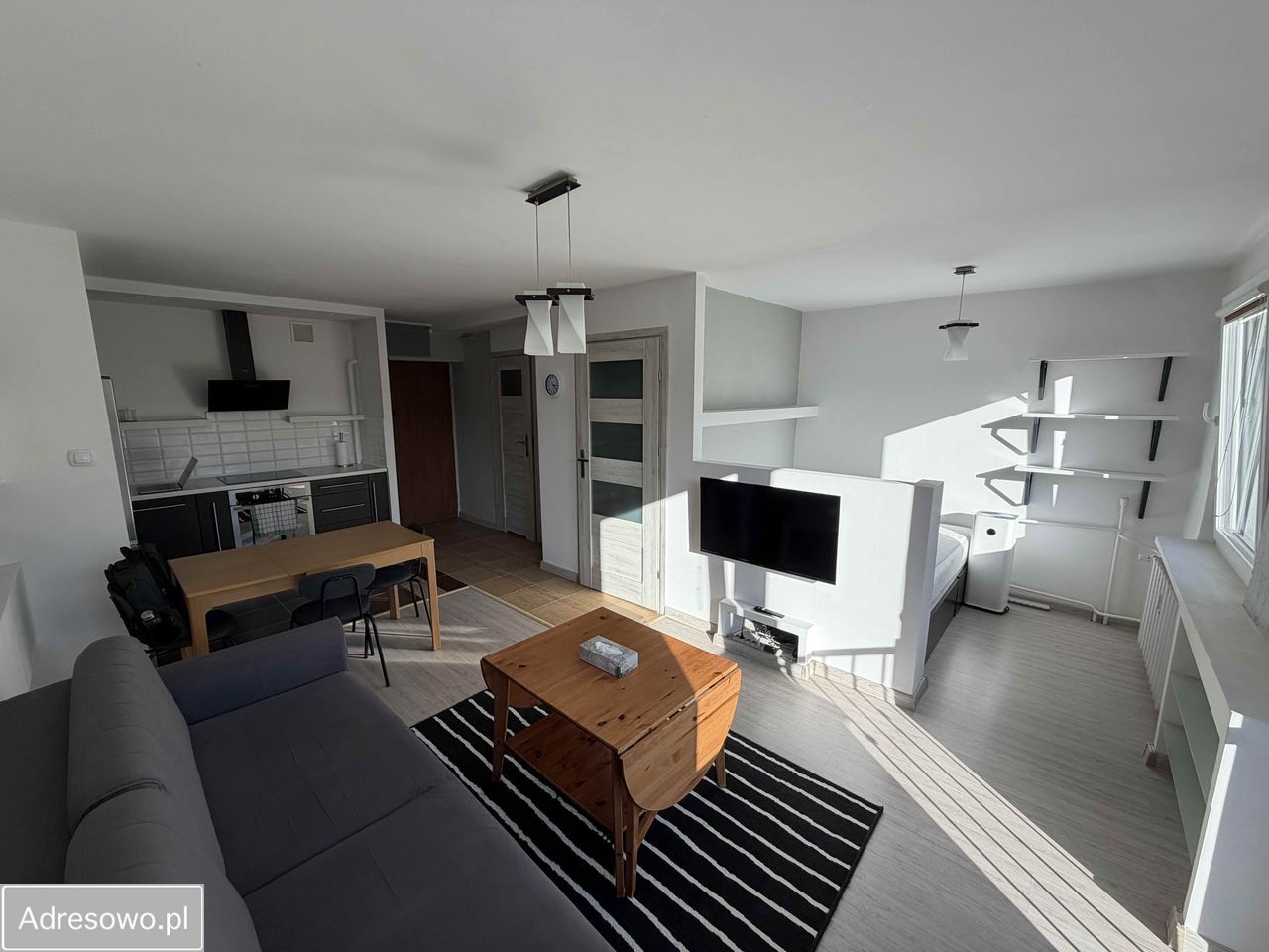 Mieszkanie 1-pokojowe Kraków Bieżanów, ul. Okólna. Zdjęcie 1