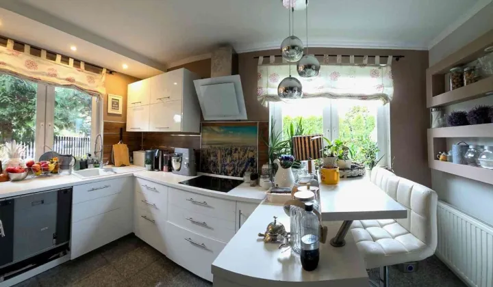 dom wolnostojący, 5 pokoi Michałowice, ul. Michałki