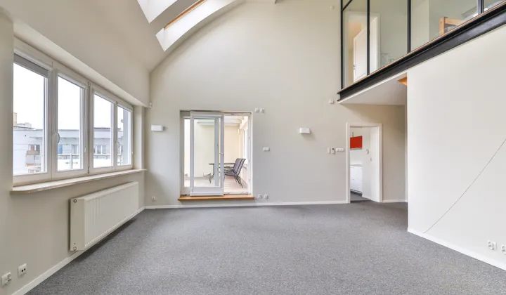 Mieszkanie 7-pokojowe Warszawa Ursynów, ul. Melchiora Wańkowicza