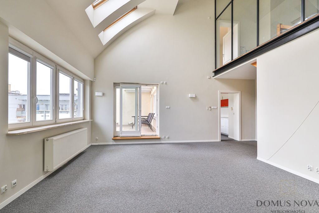 Mieszkanie 7-pokojowe Warszawa Ursynów, ul. Melchiora Wańkowicza. Zdjęcie 1