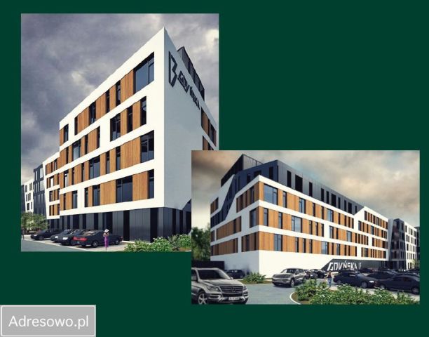 Działka budowlana Poznań Nowe Miasto, ul. Gdańska. Zdjęcie 1