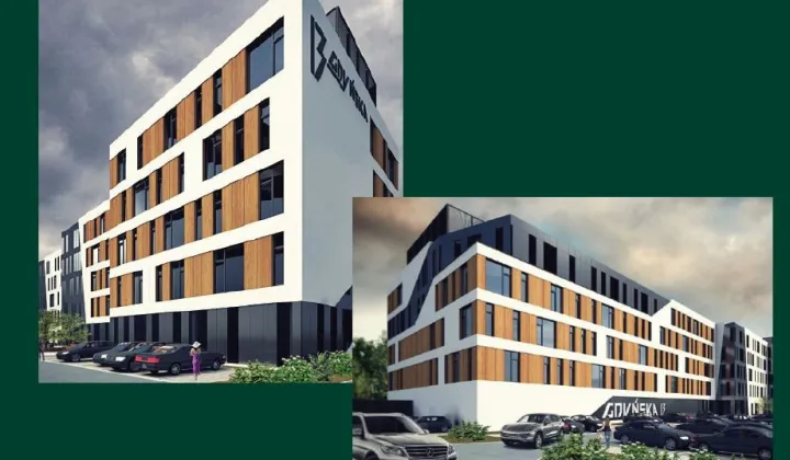 Działka budowlana Poznań Nowe Miasto, ul. Gdańska