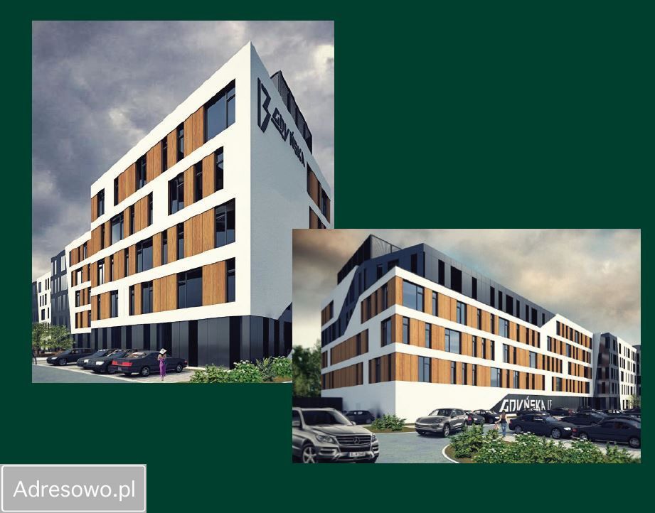 Działka budowlana Poznań Nowe Miasto, ul. Gdańska. Zdjęcie 1