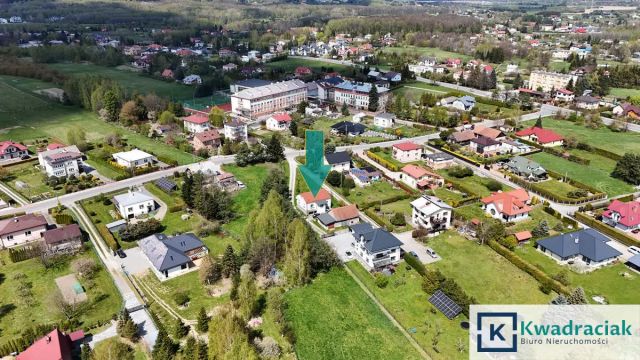 dom wolnostojący, 3 pokoje Krosno, ul. Stanisława Wyspiańskiego. Zdjęcie 16