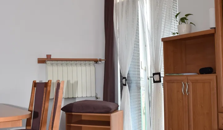 Mieszkanie 1-pokojowe Stargard Giżynek, ul. Spokojna