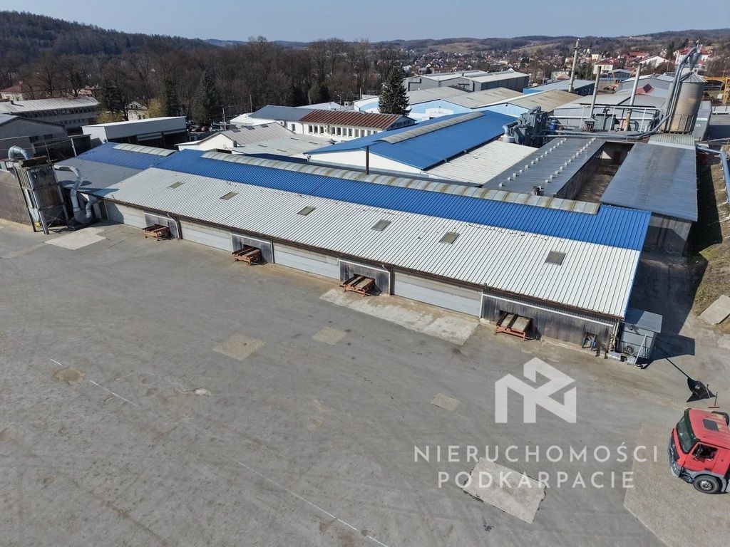 Hala/magazyn Czudec, ul. Rzeszowska. Zdjęcie 2