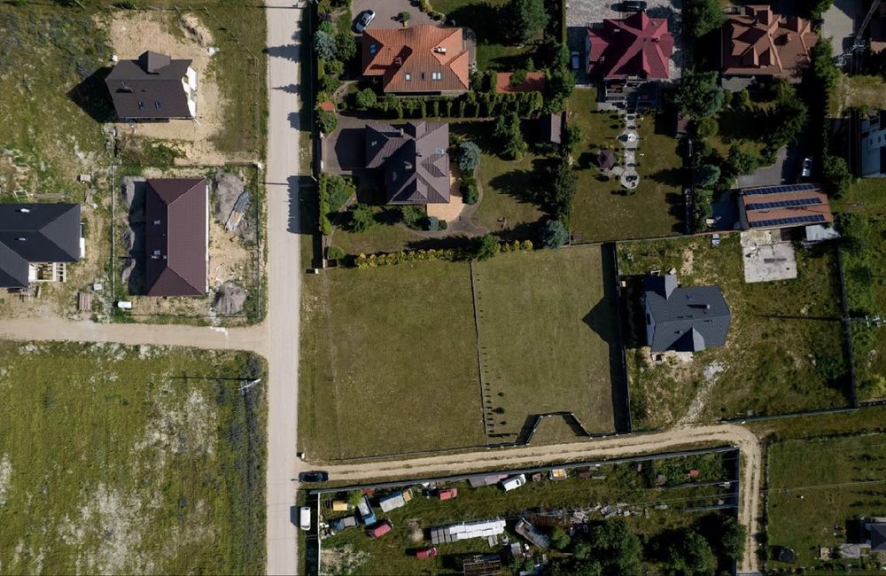 Działka budowlana Stare Kupiski, ul. Świerkowa. Zdjęcie 4