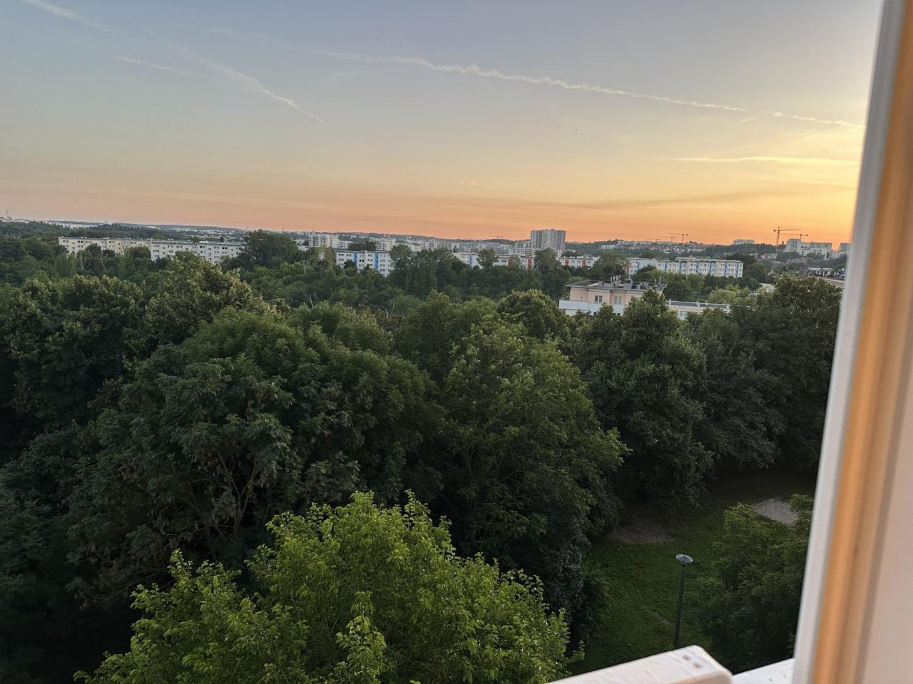 Mieszkanie 2-pokojowe Gdańsk Suchanino, ul. Ignacego Paderewskiego. Zdjęcie 7