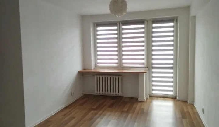 Mieszkanie 1-pokojowe Warszawa Powiśle, ul. św. Franciszka Salezego