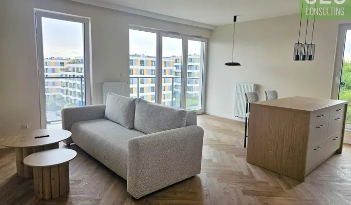 Mieszkanie 3-pokojowe Kraków Prądnik Biały, ul. Stefana Banacha