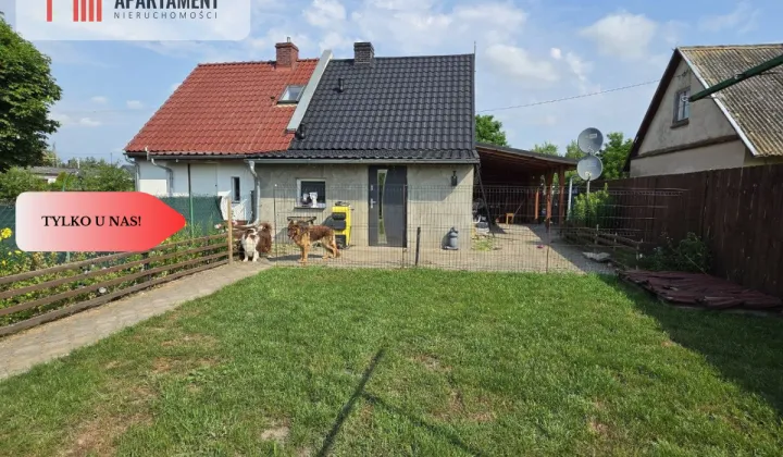 bliźniak, 3 pokoje Jurcz