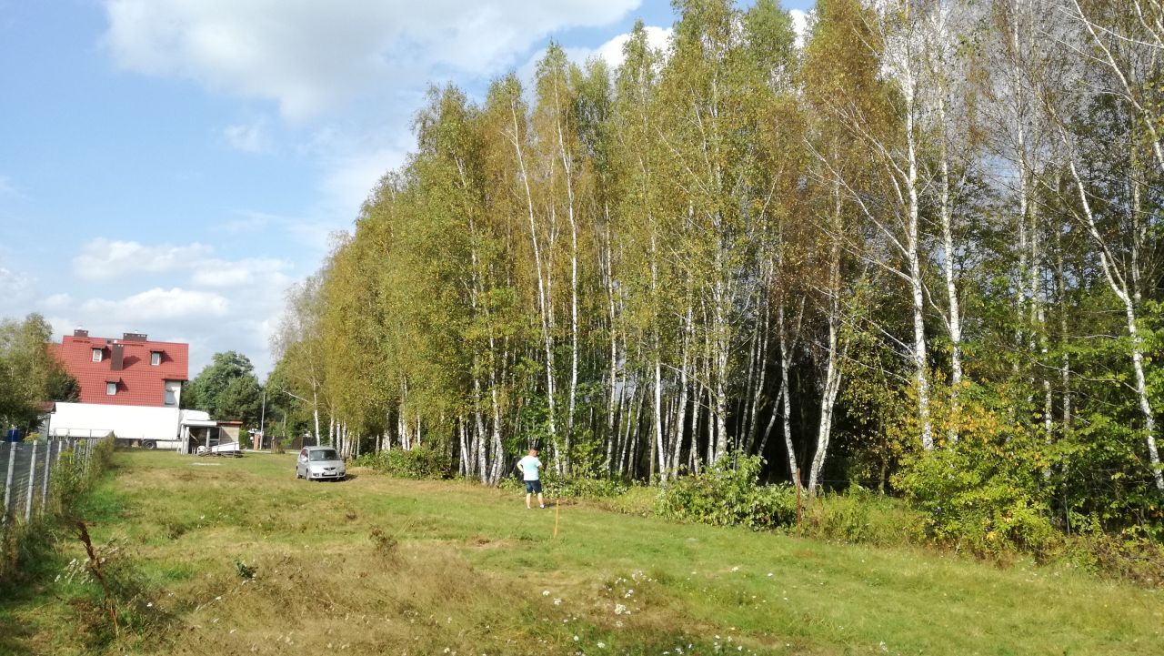 Działka rolno-budowlana Otwock Mlądz, ul. Majowa