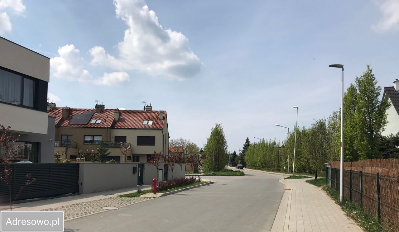 dom szeregowy, 6 pokoi Wrocław Oporów, ul. Ewy i Karola Maleczyńskich. Zdjęcie 7