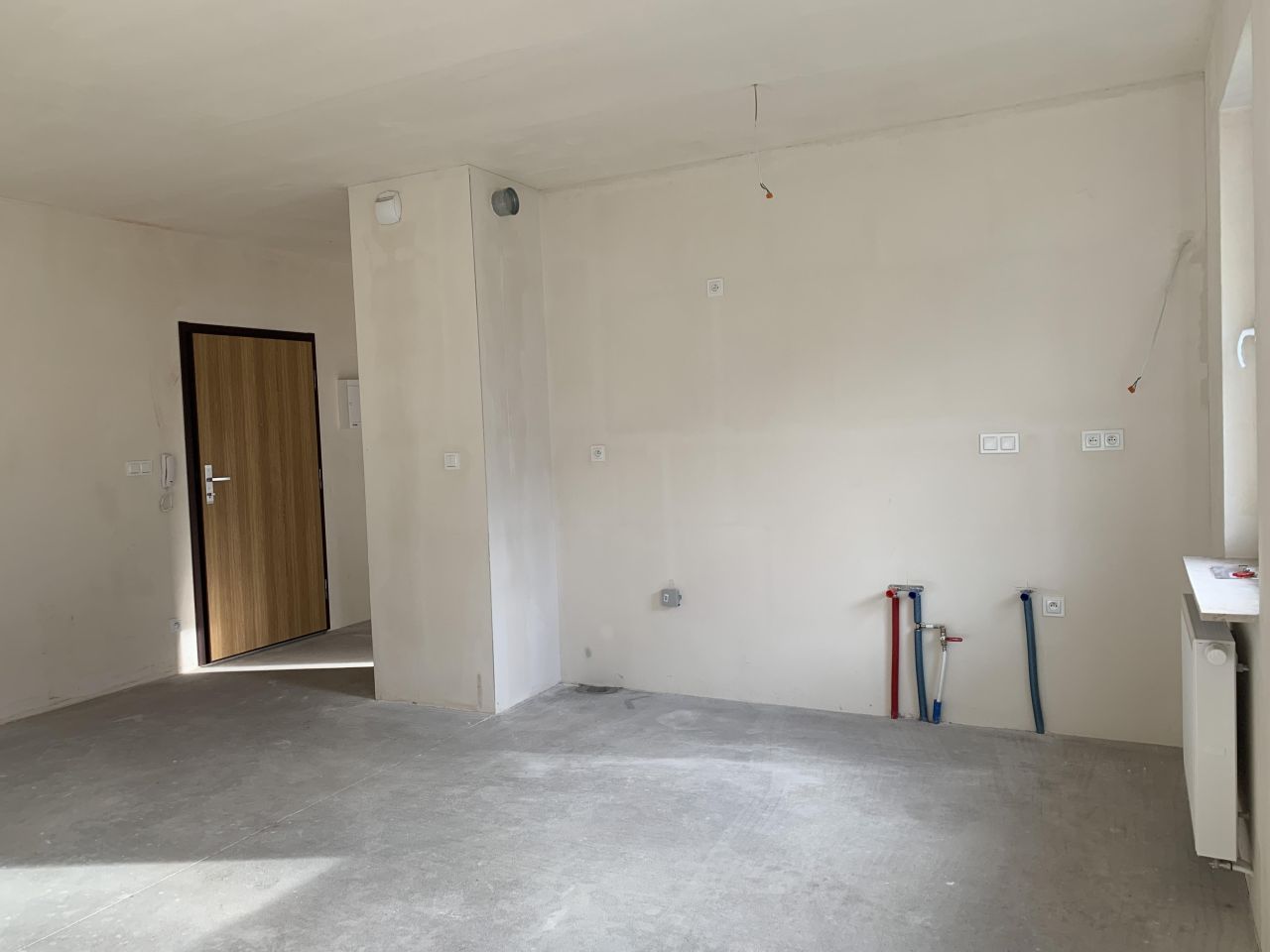 Mieszkanie 2-pokojowe Poznań Grunwald, ul. Jeleniogórska