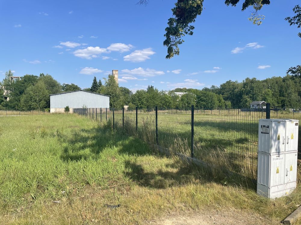 Działka budowlana Ostrów, ul. Konwaliowa. Zdjęcie 2