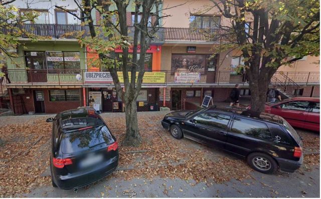 Lokal Kolbuszowa, ul. Janka Bytnara. Zdjęcie 1
