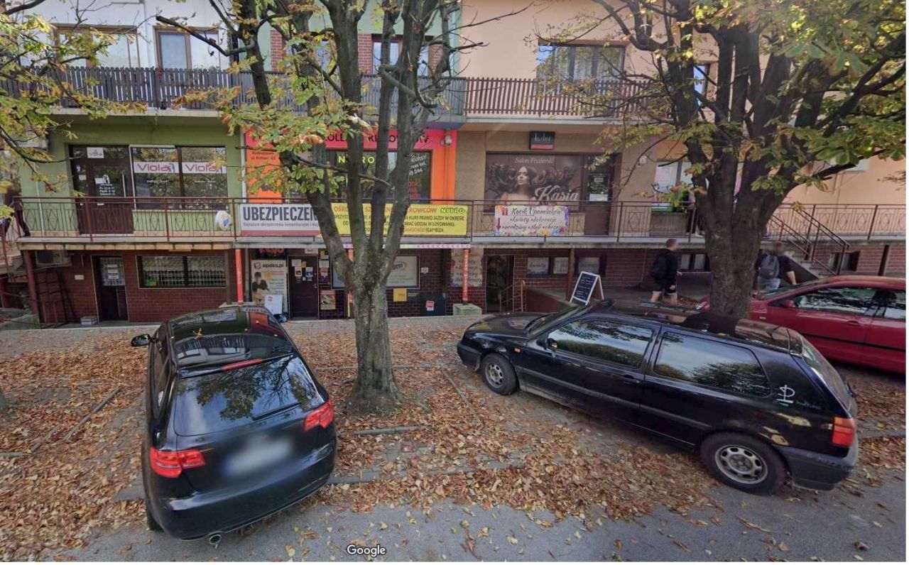 Lokal Kolbuszowa, ul. Janka Bytnara